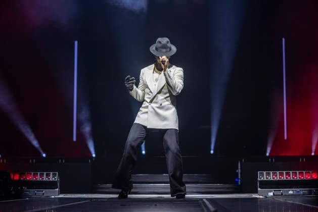 Ne-Yo performs at Co-Op Live Ne-Yo performs at Co-Op Live, Manchester, England, 1st May 2026, Credit:Mike Gray Avalon  Copyright: xMikexGrayx xAvalonx 1095770122