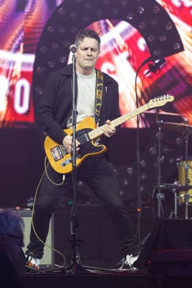 The Kickstarters, Dick Brave bei Veranstaltung EHC Happy Weekend 2026, Rock n Roll im Mai am 01.05.2026 in Königsbrunn, Pharmpur Eisarena. Bayern Deutschland