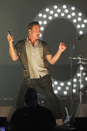 The Kickstarters, Dick Brave bei Veranstaltung EHC Happy Weekend 2026, Rock n Roll im Mai am 01.05.2026 in Königsbrunn, Pharmpur Eisarena. Bayern Deutschland