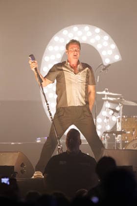 The Kickstarters, Dick Brave bei Veranstaltung EHC Happy Weekend 2026, Rock n Roll im Mai am 01.05.2026 in Königsbrunn, Pharmpur Eisarena. Bayern Deutschland