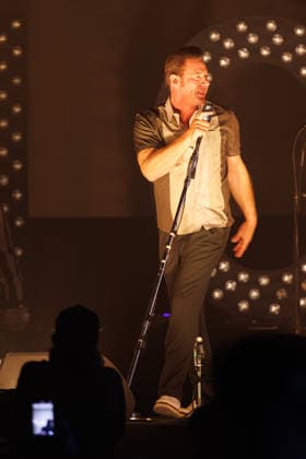 The Kickstarters, Dick Brave bei Veranstaltung EHC Happy Weekend 2026, Rock n Roll im Mai am 01.05.2026 in Königsbrunn, Pharmpur Eisarena. Bayern Deutschland