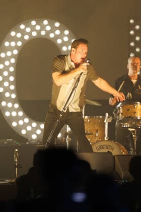 The Kickstarters, Dick Brave bei Veranstaltung EHC Happy Weekend 2026, Rock n Roll im Mai am 01.05.2026 in Königsbrunn, Pharmpur Eisarena. Bayern Deutschland