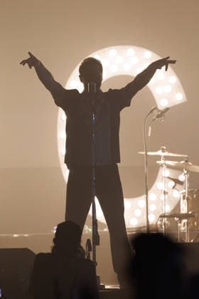 The Kickstarters, Dick Brave bei Veranstaltung EHC Happy Weekend 2026, Rock n Roll im Mai am 01.05.2026 in Königsbrunn, Pharmpur Eisarena. Bayern Deutschland