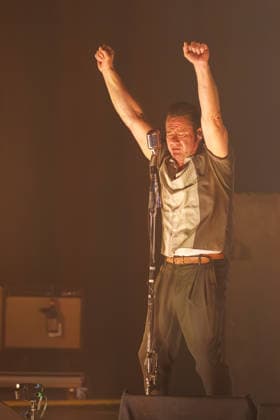 The Kickstarters, Dick Brave bei Veranstaltung EHC Happy Weekend 2026, Rock n Roll im Mai am 01.05.2026 in Königsbrunn, Pharmpur Eisarena. Bayern Deutschland