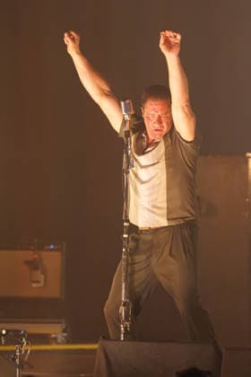 The Kickstarters, Dick Brave bei Veranstaltung EHC Happy Weekend 2026, Rock n Roll im Mai am 01.05.2026 in Königsbrunn, Pharmpur Eisarena. Bayern Deutschland