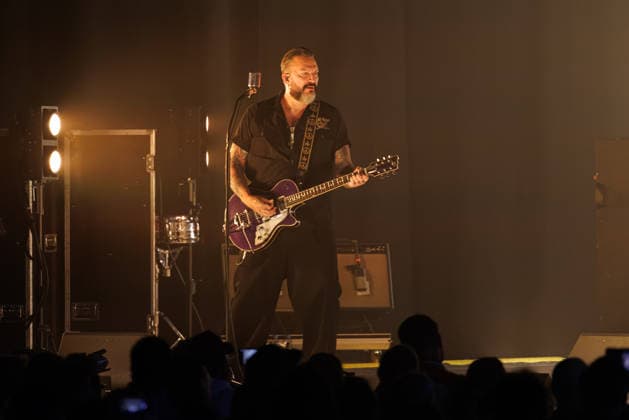 The Kickstarters, Dick Brave bei Veranstaltung EHC Happy Weekend 2026, Rock n Roll im Mai am 01.05.2026 in Königsbrunn, Pharmpur Eisarena. Bayern Deutschland
