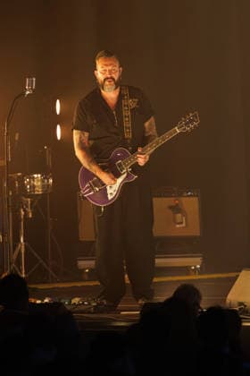 The Kickstarters, Dick Brave bei Veranstaltung EHC Happy Weekend 2026, Rock n Roll im Mai am 01.05.2026 in Königsbrunn, Pharmpur Eisarena. Bayern Deutschland