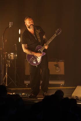 The Kickstarters, Dick Brave bei Veranstaltung EHC Happy Weekend 2026, Rock n Roll im Mai am 01.05.2026 in Königsbrunn, Pharmpur Eisarena. Bayern Deutschland