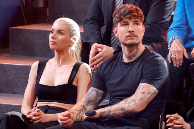 Influencerin Kim Schiele (Schwester Kim) und Fitness-Influencer Willi Banner bei der achten Tanzshow der 19. Staffel der RTL-Tanzshow Lets Dance im Coloneum. Köln, 01.05.2026 Köln NRW Deutschland *** Influencer Kim Schiele sister Kim and fitness influencer Willi Banner at the eighth dance show of the 19th season of the RTL dance show Lets Dance at the Coloneum Cologne, 01 05 2026 Cologne NRW Germany Copyright: xChristophxHardtx