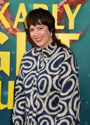 Los Angeles Premiere Of Netflix s Remarkably Bright Creatures - Arrivals LOS ANGELES, CALIFORNIA - APRIL 30: Ashley Connor attends the Los Angeles Premiere of Netflix s Remarkably Bright Creatures at the Netflix Tudum Theater on April 30, 2026 in Los Angeles, California., Credit:Jeffrey Mayer Avalon United States, CA, Los Angeles, Netflix Tudum Theater  Copyright: xJeffreyxMayerx xAvalonx 1095837031