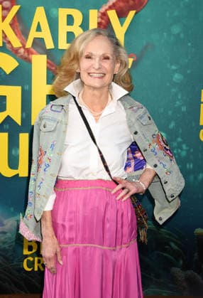 Los Angeles Premiere Of Netflix s Remarkably Bright Creatures - Arrivals LOS ANGELES, CALIFORNIA - APRIL 30: Beth Grant attends the Los Angeles Premiere of Netflix s Remarkably Bright Creatures at the Netflix Tudum Theater on April 30, 2026 in Los Angeles, California., Credit:Jeffrey Mayer Avalon United States, CA, Los Angeles, Netflix Tudum Theater  Copyright: xJeffreyxMayerx xAvalonx 1095839722