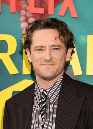 Los Angeles Premiere Of Netflix s Remarkably Bright Creatures - Arrivals LOS ANGELES, CALIFORNIA - APRIL 30: Lewis Pullman attends the Los Angeles Premiere of Netflix s Remarkably Bright Creatures at the Netflix Tudum Theater on April 30, 2026 in Los Angeles, California., Credit:Jeffrey Mayer Avalon United States, CA, Los Angeles, Netflix Tudum Theater  Copyright: xJeffreyxMayerx xAvalonx 1095841784