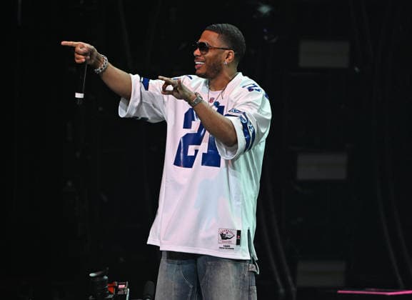 Nelly performs at Hard Rock Live held at the Seminole Hard Rock Hotel & Casino. Featuring: Nelly Where: Hollywood, Florida, United States When: 01 May 2026 Credit: Robert Bell INSTARimages EDITORIAL USE ONLY. NOT FOR USE BY NEWSPAPERS BASED IN THE UK. Copyright: xx instar55659457