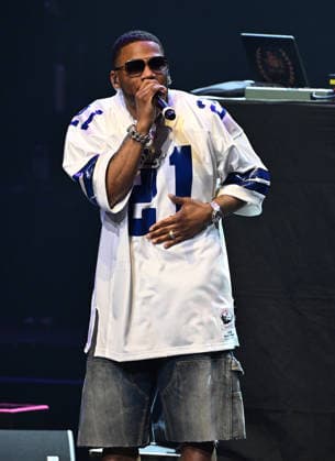 Nelly performs at Hard Rock Live held at the Seminole Hard Rock Hotel & Casino. Featuring: Nelly Where: Hollywood, Florida, United States When: 01 May 2026 Credit: Robert Bell INSTARimages EDITORIAL USE ONLY. NOT FOR USE BY NEWSPAPERS BASED IN THE UK. Copyright: xx instar55659466