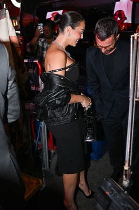 Georgina Rodriguez Arrivals and exits at Vogues Pre Met Gala Party at Madame Tussauds in Times Square, New York City, NY, USA, May 1, 2026 Gedeon Taieb Bestimage Celebs attending Vogues Pre Met Gala Party at Madame Tussauds in Times Square, New York New York Etats Unis  Copyright: xGedeonxTaiebx xBestimagexGedeonxTaiebx xBestimagex