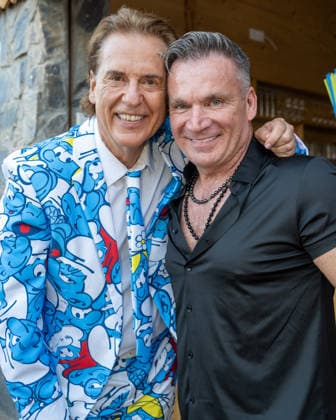 20260430 Krümels Stadl Opening 2026 CALVIA, SPAIN - APRIL 30 2026 : Jörg Dahlmann, Peter Klein at - Krümels Stadl Opening 2026 on April 30, 2026 in Calvia, . Calvia Mallorca Spain *** 20260430 Krümels Stadl Opening 2026 CALVIA, SPAIN APRIL 30 2026 Jörg Dahlmann, Peter Klein at Krümels Stadl Opening 2026 on April 30, 2026 in Calvia, Calvia Mallorca Spain
