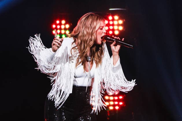 2026 iHeartCountry Festival - Show Lauren Alaina performs onstage during the 2026 iHeartCountry Festival presented by Capital One at Moody Center on May 02, 2026 in Austin, Texas. Austin Moody Center Texas United States of America Copyright: xOzziexBloom imageSPACEx
