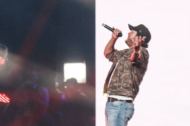2026 iHeartCountry Festival - Show Luke Bryan performs onstage during the 2026 iHeartCountry Festival presented by Capital One at Moody Center on May 02, 2026 in Austin, Texas. Austin Moody Center Texas United States of America Copyright: xOzziexBloom imageSPACEx