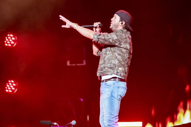 2026 iHeartCountry Festival - Show Luke Bryan performs onstage during the 2026 iHeartCountry Festival presented by Capital One at Moody Center on May 02, 2026 in Austin, Texas. Austin Moody Center Texas United States of America Copyright: xOzziexBloom imageSPACEx