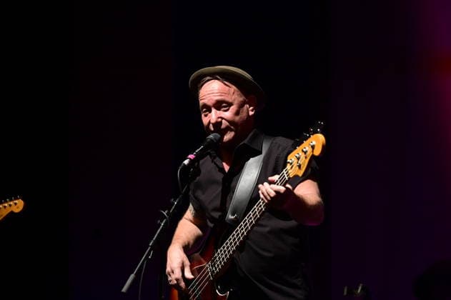 Mario Rühl live bei einem Konzert Der nächste Frühling Tour von Frank Schöbel im Gerhart-Hauptmann-Theater. Görlitz, 03.05.2026 Copyright: xMatthiasxWehnertx