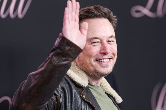 (FILE) Elon Musk s Tesla Pay Package Valued at $158 Billion for 2025 (FILE) Elon Musk s Tesla Pay Package Valued at $158 Billion for 2025. WESTWOOD, LOS ANGELES, CALIFORNIA, USA - FEBRUARY 03: Chief Executive Officer (CEO) and product architect of Tesla, Inc., Founder, CEO and chief engineer of SpaceX, Owner, Chief Technology Officer (CTO) and executive chairman of X Corp. (formerly Twitter) Elon Reeve Musk arrives at the Los Angeles Premiere Of Vertical Entertainment s Lola held at the Regency Bruin Theatre on February 3, 2024 in Westwood, Los Angeles, California, United States. (Photo by Xavier Collin Image Press Agency)