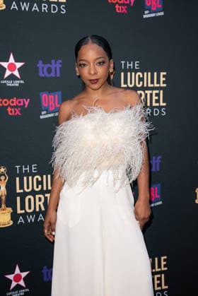 41st Annual Lucille Lortel Awards 03 May 2026 - New York, New York - Kara Young. 41st Annual Lucille Lortel Awards held at NYU Skirball Center. Photo Credit: Christopher Smith AdMedia New York New York United States EDITORIAL USE ONLY  Copyright: xx ChristopherxSmithx admphotostwo986558
