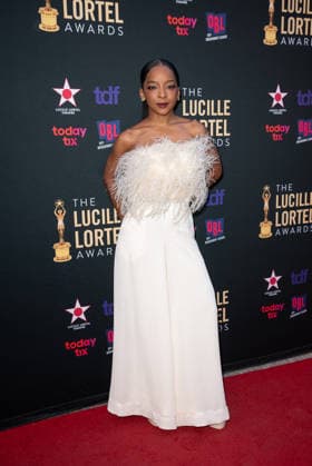 41st Annual Lucille Lortel Awards 03 May 2026 - New York, New York - Kara Young. 41st Annual Lucille Lortel Awards held at NYU Skirball Center. Photo Credit: Christopher Smith AdMedia New York New York United States EDITORIAL USE ONLY  Copyright: xx ChristopherxSmithx admphotostwo986562