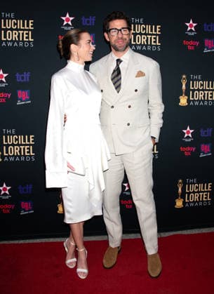 2026 Lucille Lortel Awards Featuring: Emily Blunt, John Krasinski Where: New York, New York, United States When: 04 May 2026 Credit: Janet Mayer INSTARimages.com EDITORIAL USE ONLY. NOT FOR USE BY NEWSPAPERS BASED IN THE UK. Copyright: xx instar55661272
