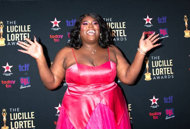 2026 Lucille Lortel Awards Featuring: Qween Jean Where: New York, New York, United States When: 04 May 2026 Credit: Janet Mayer INSTARimages.com EDITORIAL USE ONLY. NOT FOR USE BY NEWSPAPERS BASED IN THE UK. Copyright: xx instar55661281