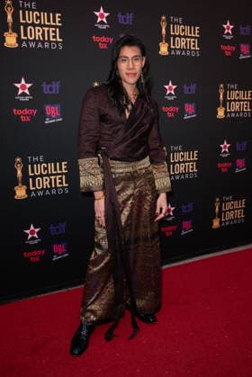 41st Annual Lucille Lortel Awards 03 May 2026 - New York, New York - Riw Rakkulchon. 41st Annual Lucille Lortel Awards held at NYU Skirball Center. Photo Credit: Christopher Smith AdMedia New York New York United States EDITORIAL USE ONLY  Copyright: xx ChristopherxSmithx admphotostwo986571