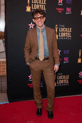 41st Annual Lucille Lortel Awards 03 May 2026 - New York, New York - Kevin McHale. 41st Annual Lucille Lortel Awards held at NYU Skirball Center. Photo Credit: Christopher Smith AdMedia New York New York United States EDITORIAL USE ONLY  Copyright: xx ChristopherxSmithx admphotostwo986585