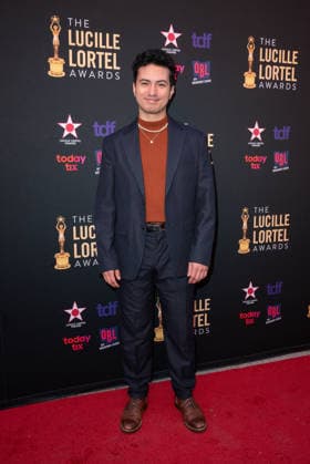 41st Annual Lucille Lortel Awards 03 May 2026 - New York, New York - Phillipe Arroyo. 41st Annual Lucille Lortel Awards held at NYU Skirball Center. Photo Credit: Christopher Smith AdMedia New York New York United States EDITORIAL USE ONLY  Copyright: xx ChristopherxSmithx admphotostwo986588