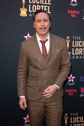 41st Annual Lucille Lortel Awards 03 May 2026 - New York, New York - Aasif Mandvi. 41st Annual Lucille Lortel Awards held at NYU Skirball Center. Photo Credit: Christopher Smith AdMedia New York New York United States EDITORIAL USE ONLY  Copyright: xx ChristopherxSmithx admphotostwo986595