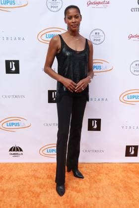 Lupus LA Cuisine for a Cause Los Angeles CA May 3: J.Kearran Giovanni at the Lupus LA Cuisine for a Cause on May 3, 2026 Credit: AdMedia EDITORIAL USE ONLY  Copyright: xx AdMediax admphotostwo986600