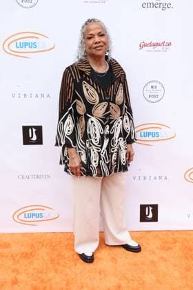 Lupus LA Cuisine for a Cause Los Angeles CA May 3: Donna Jordan (mother of Michael B Jordan) at the Lupus LA Cuisine for a Cause on May 3, 2026 Credit: AdMedia EDITORIAL USE ONLY  Copyright: xx AdMediax admphotostwo986620