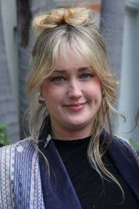 Lupus LA Cuisine for a Cause Los Angeles CA May 3: Ashley Johnson at the Lupus LA Cuisine for a Cause on May 3, 2026 Credit: AdMedia EDITORIAL USE ONLY  Copyright: xx AdMediax admphotostwo986644
