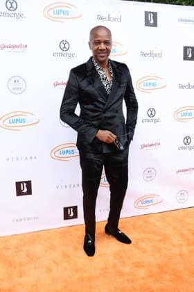 Lupus LA Cuisine for a Cause Los Angeles CA May 3: J. August Richards at the Lupus LA Cuisine for a Cause on May 3, 2026 Credit: AdMedia EDITORIAL USE ONLY  Copyright: xx AdMediax admphotostwo986646