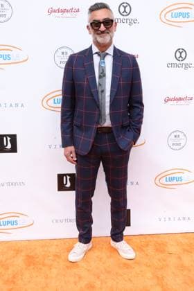Lupus LA Cuisine for a Cause Los Angeles CA May 3: Bamshad Akhbari at the Lupus LA Cuisine for a Cause on May 3, 2026 Credit: AdMedia EDITORIAL USE ONLY  Copyright: xx AdMediax admphotostwo986674