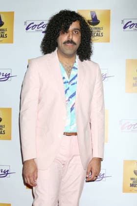 USA - Millennials Are Killing Musicals Play Opening - Burbank LOS ANGELES - MAY 2: Anant Das at the Millennials Are Killing Musicals Play Opening at the Colony Theater on May 2, 2026 in Burbank, CA Burbank CA USA  Copyright: xKathyxHutchinsx xHutchinsxPhotox