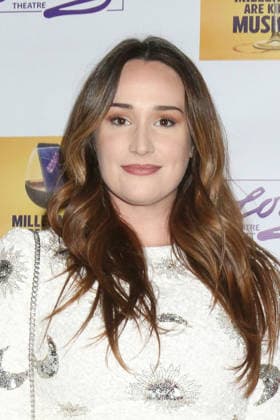 USA - Millennials Are Killing Musicals Play Opening - Burbank LOS ANGELES - MAY 2: Emma Hunton at the Millennials Are Killing Musicals Play Opening at the Colony Theater on May 2, 2026 in Burbank, CA Burbank CA USA  Copyright: xKathyxHutchinsx xHutchinsxPhotox
