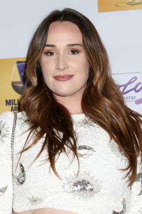 USA - Millennials Are Killing Musicals Play Opening - Burbank LOS ANGELES - MAY 2: Emma Hunton at the Millennials Are Killing Musicals Play Opening at the Colony Theater on May 2, 2026 in Burbank, CA Burbank CA USA  Copyright: xKathyxHutchinsx xHutchinsxPhotox