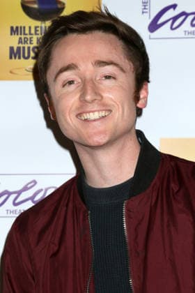 USA - Millennials Are Killing Musicals Play Opening - Burbank LOS ANGELES - MAY 2: Frankie Zabilka at the Millennials Are Killing Musicals Play Opening at the Colony Theater on May 2, 2026 in Burbank, CA Burbank CA USA  Copyright: xKathyxHutchinsx xHutchinsxPhotox