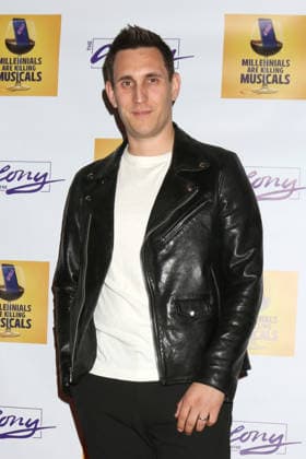 USA - Millennials Are Killing Musicals Play Opening - Burbank LOS ANGELES - MAY 2: John Krause at the Millennials Are Killing Musicals Play Opening at the Colony Theater on May 2, 2026 in Burbank, CA Burbank CA USA  Copyright: xKathyxHutchinsx xHutchinsxPhotox