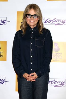 USA - Millennials Are Killing Musicals Play Opening - Burbank LOS ANGELES - MAY 2: Maureen McCormick at the Millennials Are Killing Musicals Play Opening at the Colony Theater on May 2, 2026 in Burbank, CA Burbank CA USA  Copyright: xKathyxHutchinsx xHutchinsxPhotox