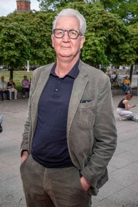ABB HASEPREMIERE- Folke Braband zu Gast bei der Pemiere von Es ist nur eine Phase Hase in der Komoedie am Kurfuerstendamm im Ernst-Reuter-Saal a, 03.05.2026 in Berlin Berlin Deutschland