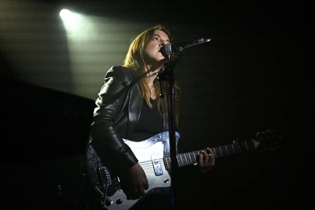 Charlotte Carpenter performing at The Garage in London LONDON, ENGLAND - MAY 03: Charlotte Carpenter performing at The Garage on May 03, 2026 in London, England. CAP MAR MAR Great Britain Copyright: xMartinxHarris CapitalxPicturesx
