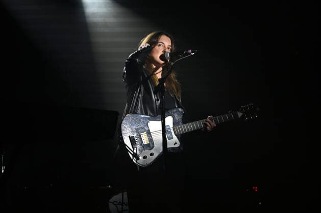 Charlotte Carpenter performing at The Garage in London LONDON, ENGLAND - MAY 03: Charlotte Carpenter performing at The Garage on May 03, 2026 in London, England. CAP MAR MAR Great Britain Copyright: xMartinxHarris CapitalxPicturesx