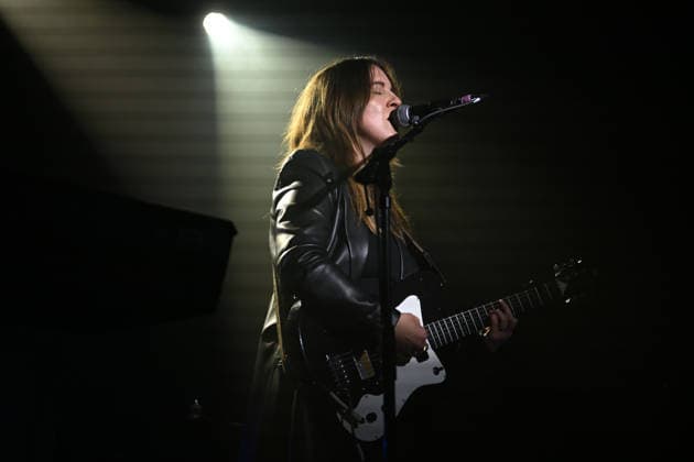 Charlotte Carpenter performing at The Garage in London LONDON, ENGLAND - MAY 03: Charlotte Carpenter performing at The Garage on May 03, 2026 in London, England. CAP MAR MAR Great Britain Copyright: xMartinxHarris CapitalxPicturesx