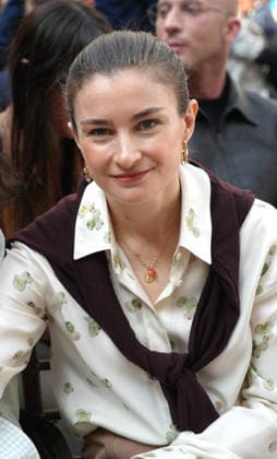May 4, 2026, New York, Ny, USA: CHLOE MALLE attends the 2026 Met Gala Press Preview,.The Metropolitan Museum of Art, NYC.May 4, 2026. . The 2026 Met Gala Press Preview,.The Metropolitan Museum of Art, NYC.May 4, 2026. New York USA - ZUMAms4_ 20260504_faf_ms4_007 Copyright: xSoniaxMoskowitzxGordonx
