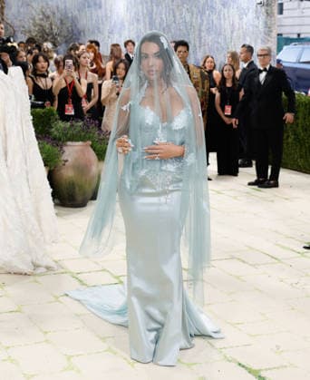 Georgina Rodríguez arrives on the red carpet for the 2026 Met Gala celebrating Costume Art at The Metropolitan Museum of Art on Monday, May 4, 2026 in New York City.  NYP20260504408 JOHNxANGELILLO